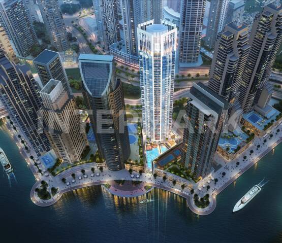  Premium 1 bedroom apartments in LIV MARINA complex in Dubai Marina area Dubai, Photo 1