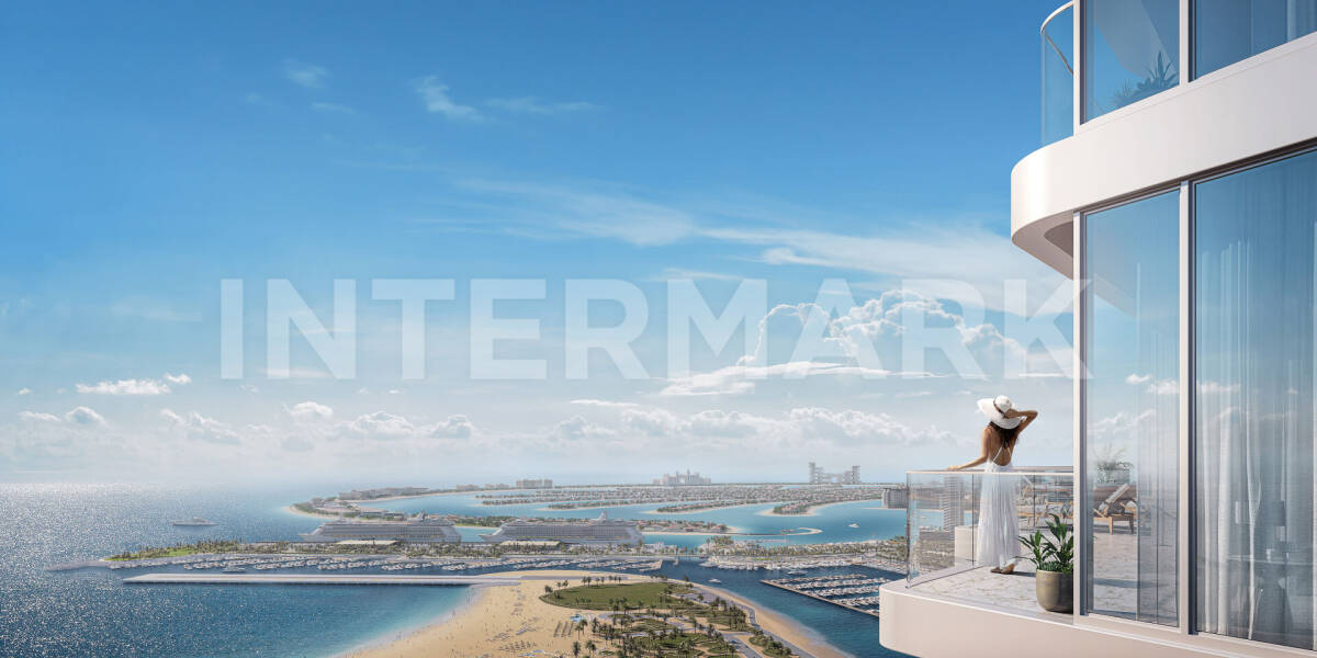  Premium penthouse with 4 bedrooms in LIV LUX complex in Dubai Marina area (furnished) United Arab Emirates, Photo 1