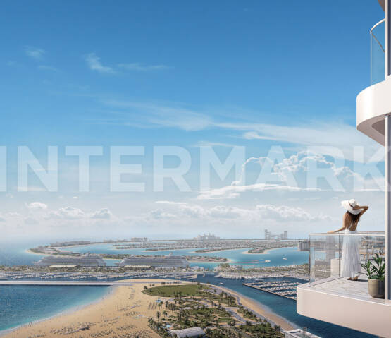  Premium 4 bedroom penthouse in LIV LUX complex in Dubai Marina area Dubai Marina, Photo 1