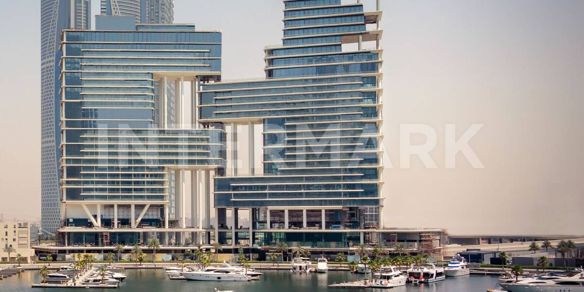  Luxury penthouse in The Lana Residences, Dorchester Collection United Arab Emirates, Photo 1