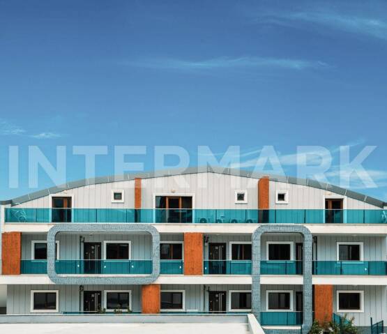  Complete duplex apartments in Yalova Yalova, Photo 1