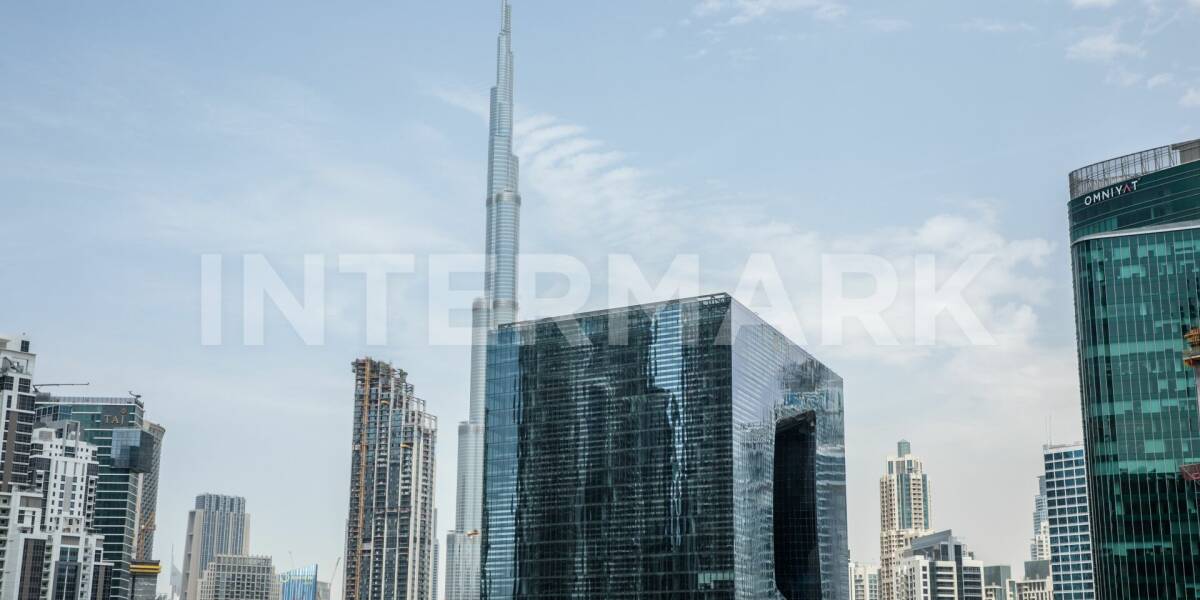  1 bedroom apartment at The Opus by Omniyat in the heart of Business Bay area United Arab Emirates, Photo 1