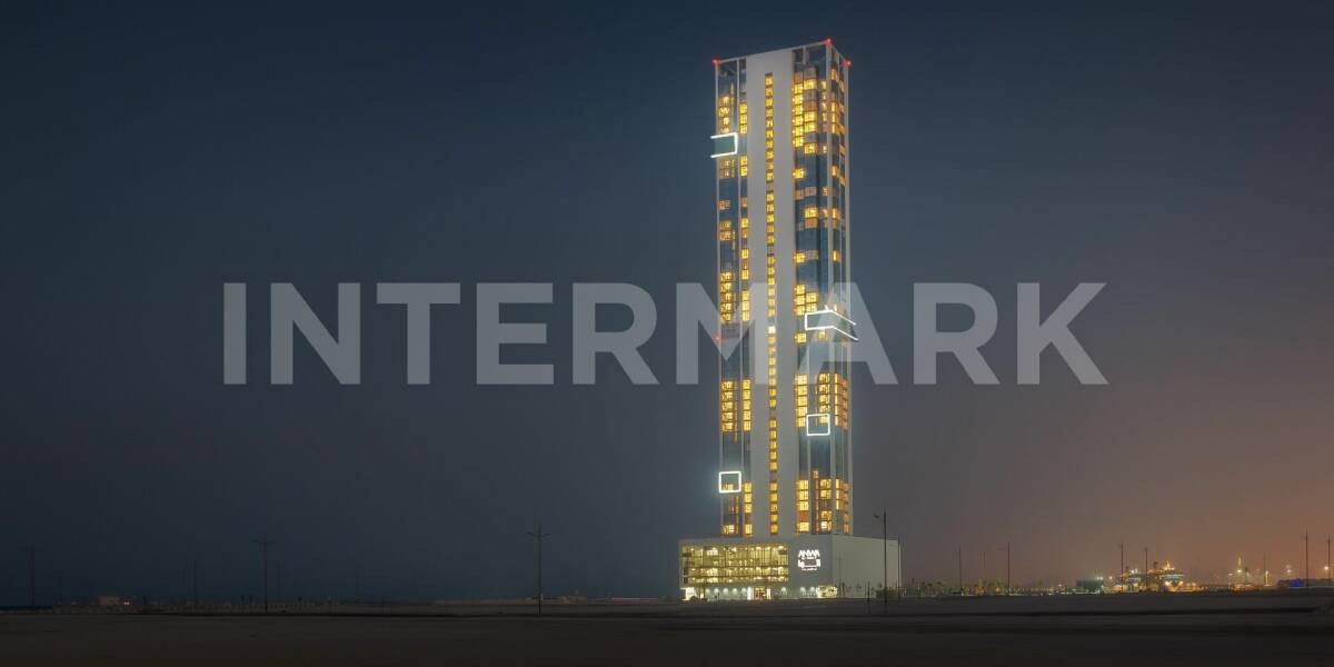  Beachfront 3 bedroom apartments in The Anwa by Omniyat skyscraper in Dubai Maritime City United Arab Emirates, Photo 1