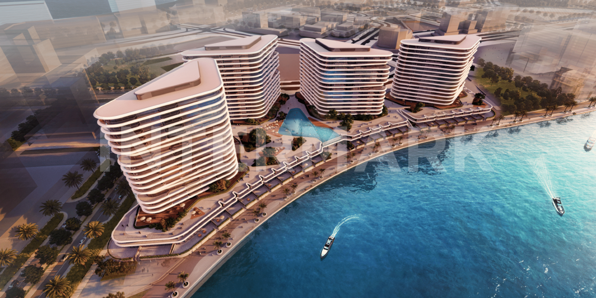  Premium 4 bedroom apartments in Sea La Vie on Yas Bay promenade United Arab Emirates, Photo 1