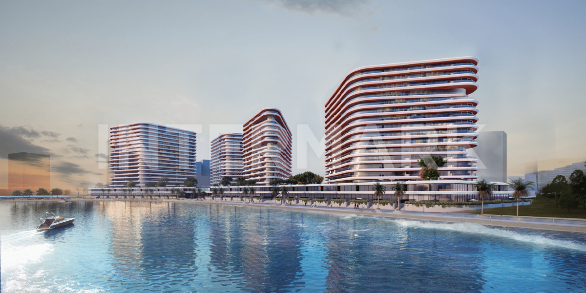  Premium 2 bedroom apartments in Sea La Vie on Yas Bay promenade United Arab Emirates, Photo 1