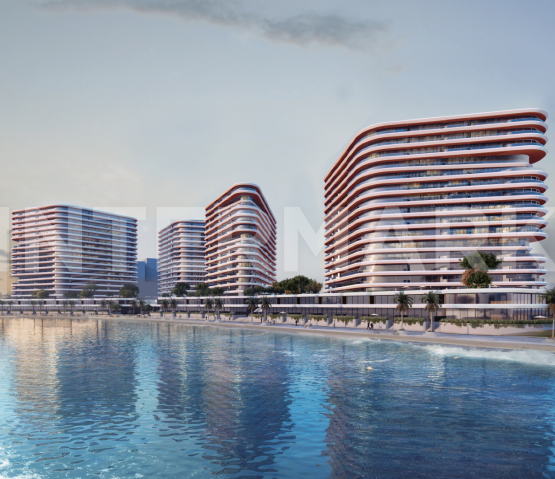  Premium 2 bedroom apartments in Sea La Vie on Yas Bay promenade Yas Island, Photo 1