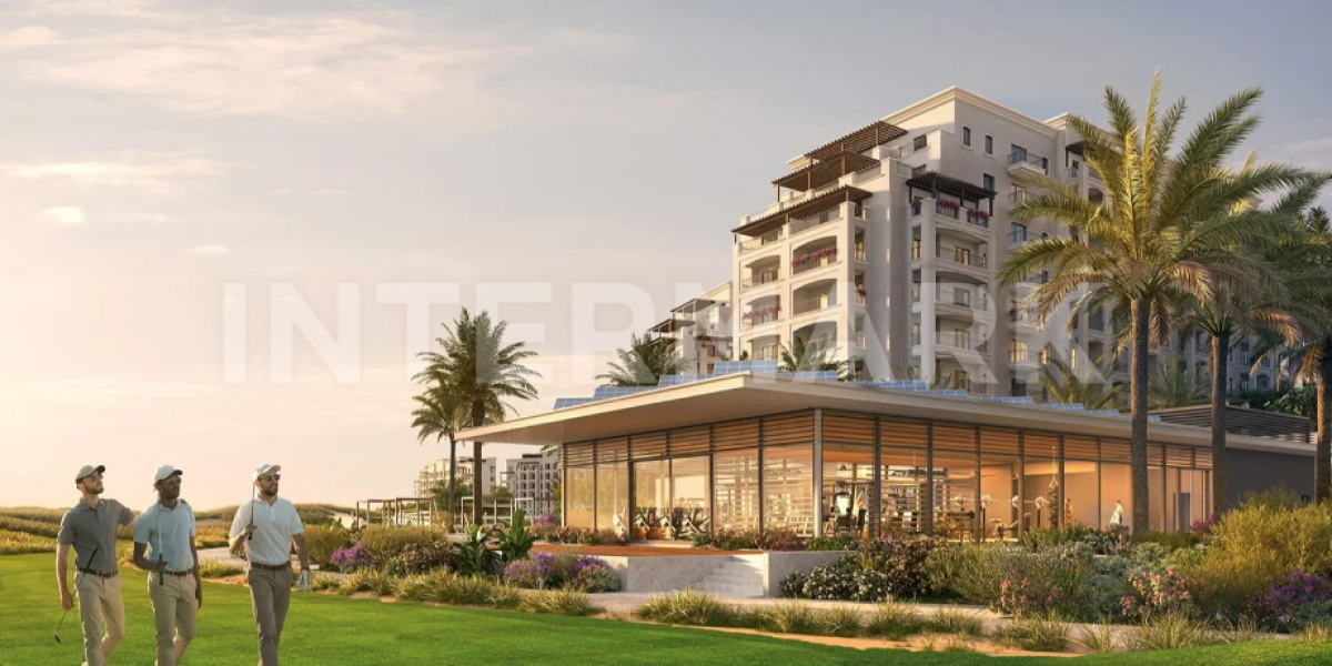  Exclusive 2 bedroom apartments by the golf course  United Arab Emirates, Photo 1