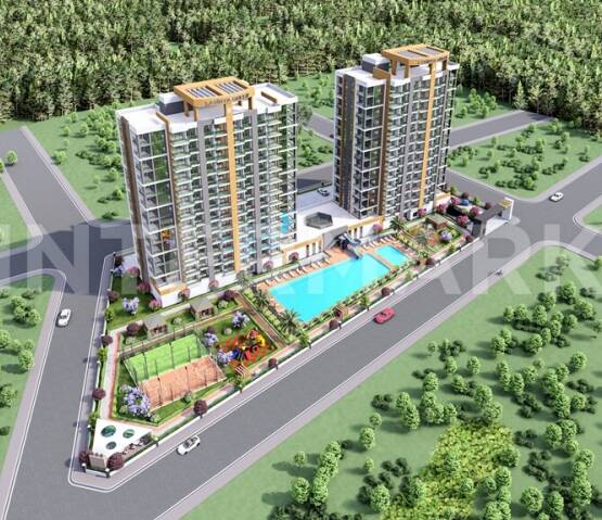  New residential complex in Mersin Mersin, Photo 1