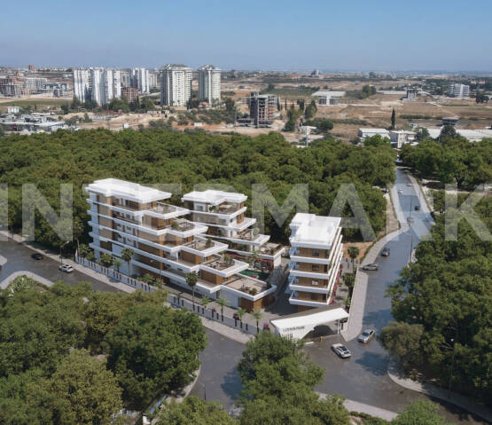  Apartments with access to the swimming pool in Altıntaş, Antalya Antalya, Photo 1