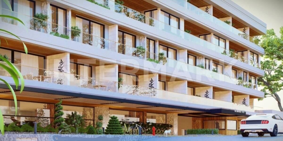 Residences complex is located in the most prestigious location of Fethiye Turkey, Photo 1