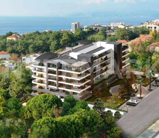  Residences in the heart of Kusadasi Kusadasi, Photo 1