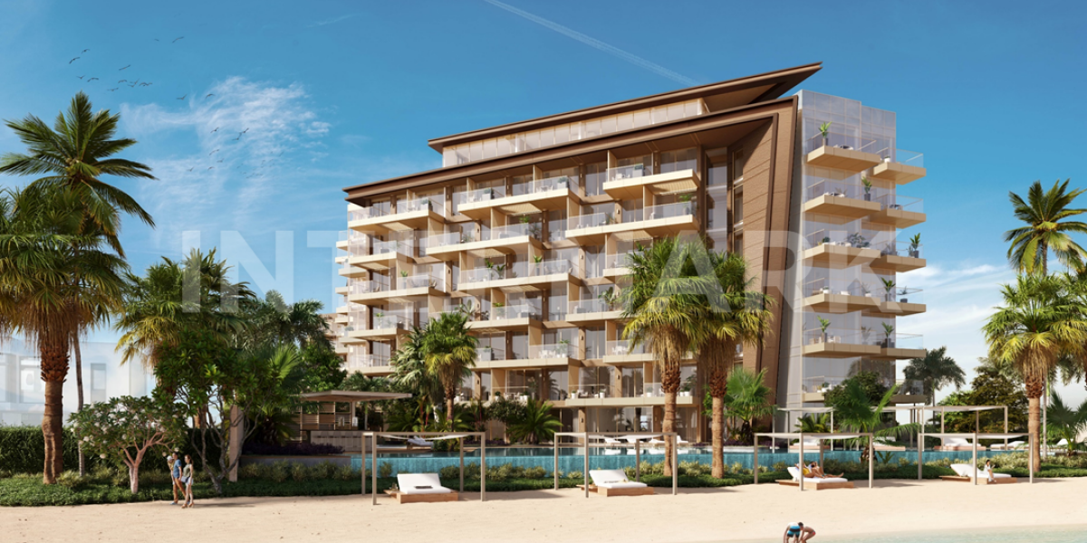 New premium residential complex on Palm Jumeirah United Arab Emirates, Photo 1