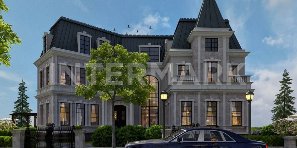  Luxury project in the Asian part of Istanbul in the Chekmekoy district Turkey, Photo 1