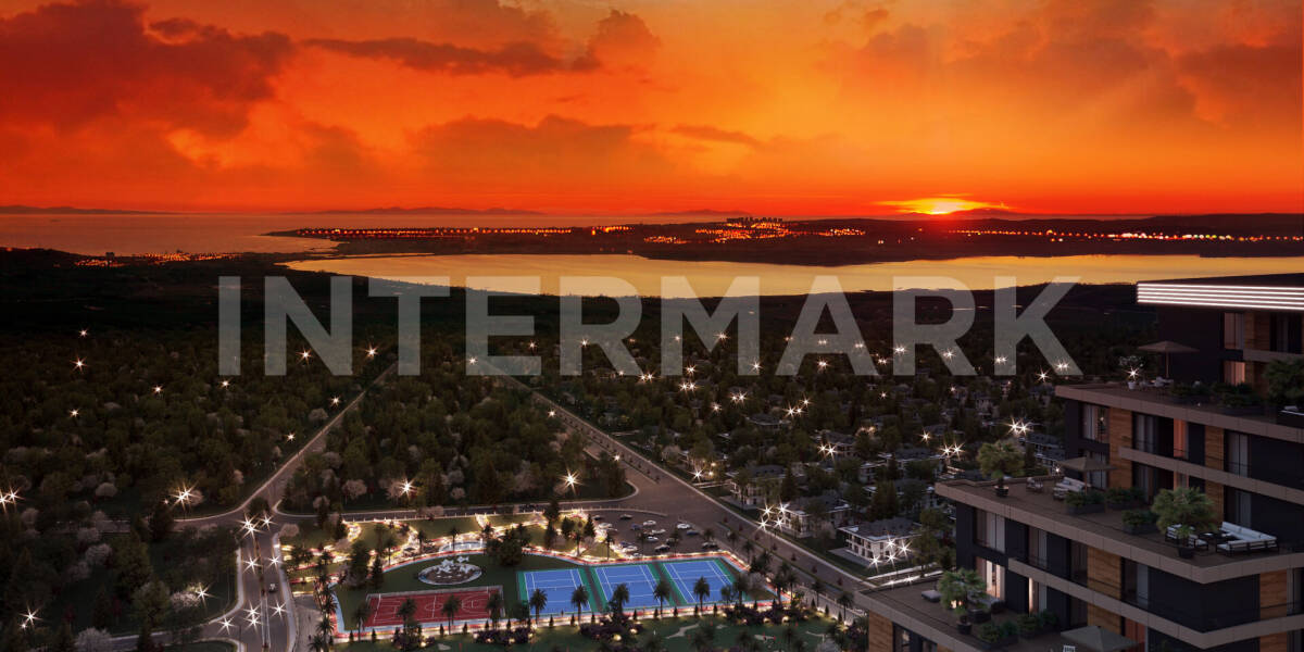 Premium-class residential complex with the concept of a 5-star resort Turkey, Photo 1