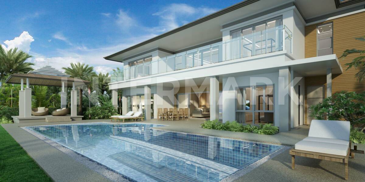  Spacious villas by the Bang Tao beach Thailand, Photo 1