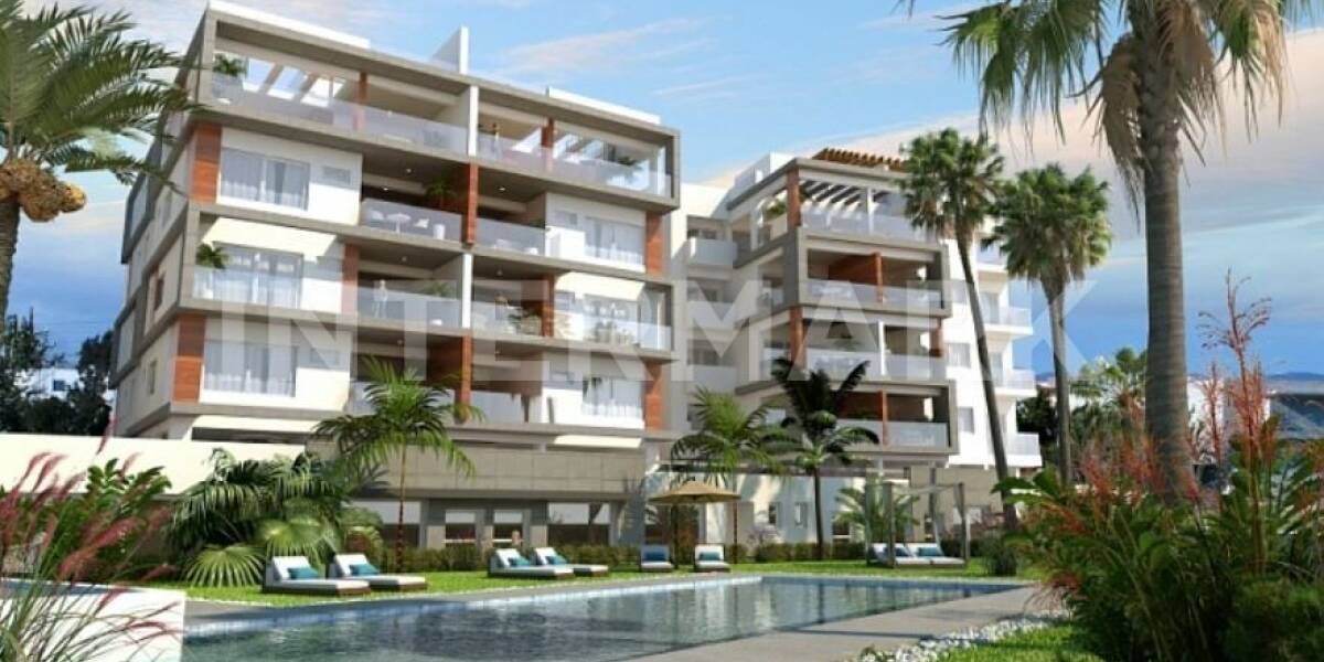  Luxury apartments on the coast of Limassol  Cyprus, Photo 1