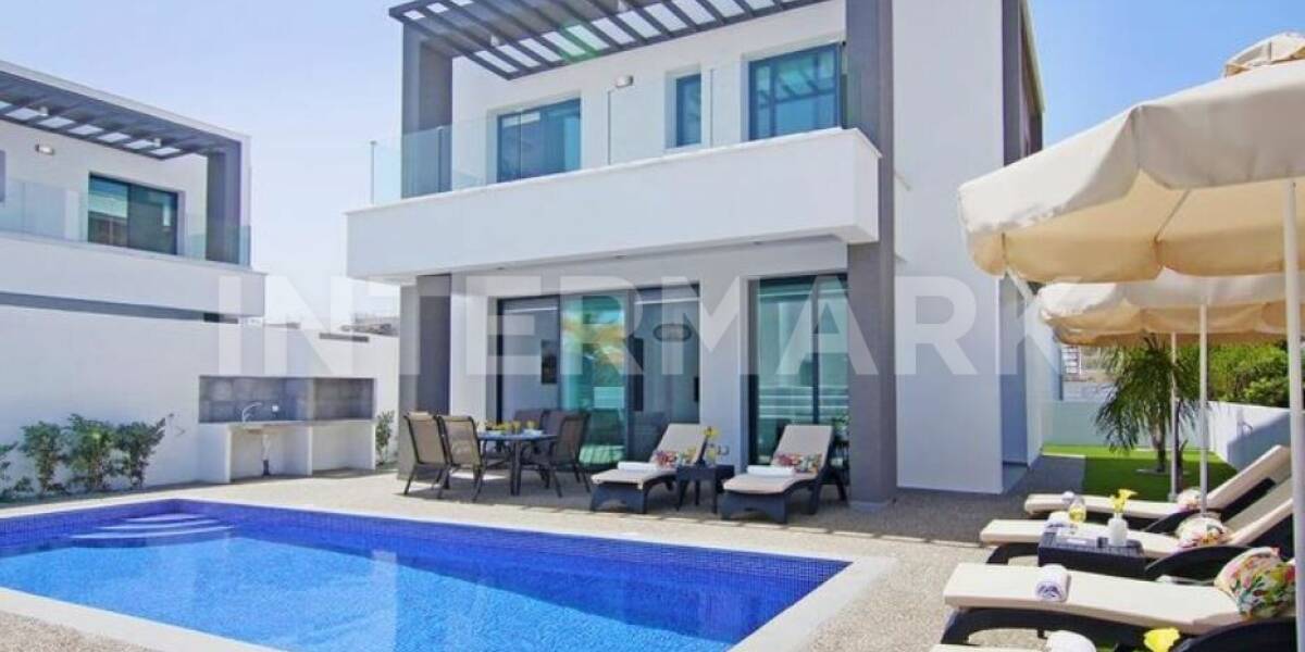  Villa in Pafos Cyprus, Photo 1