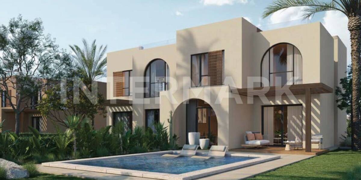  Twin villas in a residential complex in Makadi Bay Egypt, Photo 1