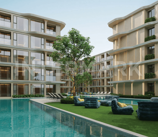  Modern apartments on the Layan beach Layan, Photo 1