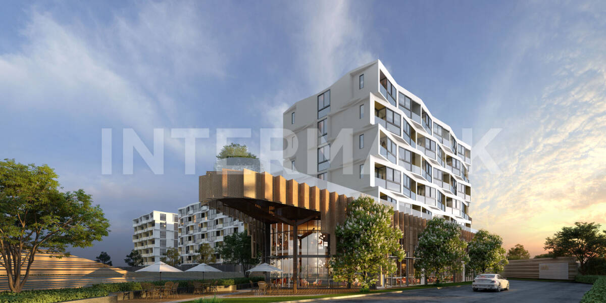  Eco-apartments complex in Layan area Thailand, Photo 1
