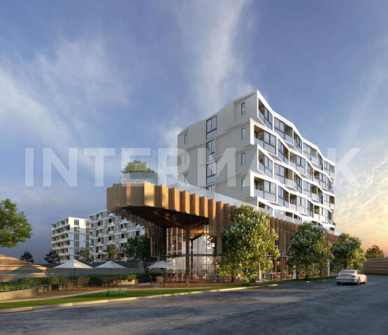  Комплекс эко-апартаментов в районе Лаян Лаян, Фото 1