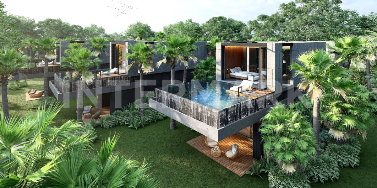 Premium 2-storey villas with 3 bedrooms in Thalang area Thailand, Photo 1