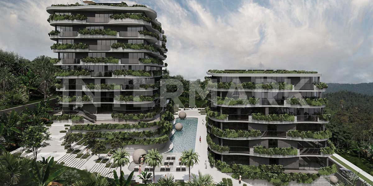  New apartments complex in Nai Harn area Thailand, Photo 1