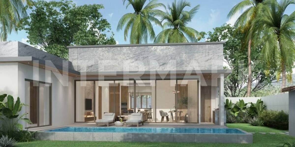  Premium 1-storey villas on Samui Island Thailand, Photo 1