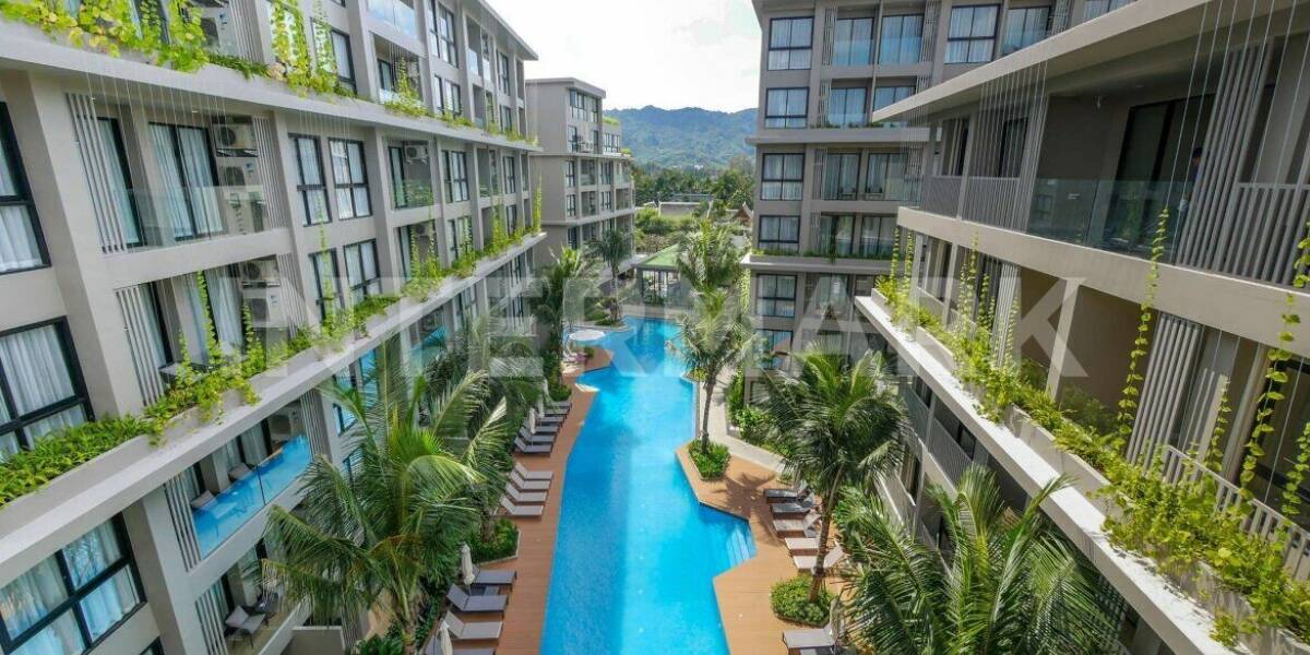  Penthouse in Bang Tao condo Thailand, Photo 1