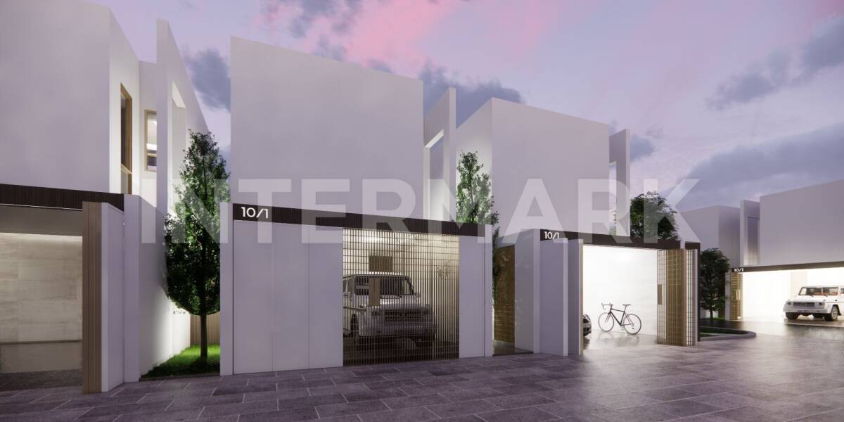  Minimalistic villas in Thalang district Thailand, Photo 1