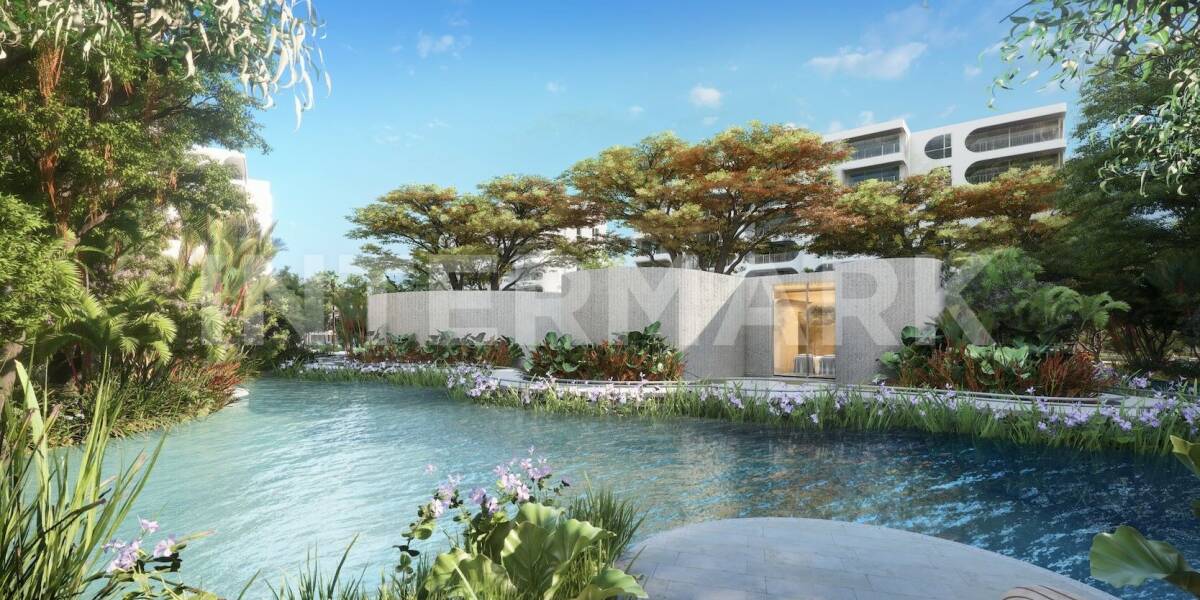 Комплекс апартаментов с красивым ландшафтом в районе Банг Тао Таиланд, Фото 1