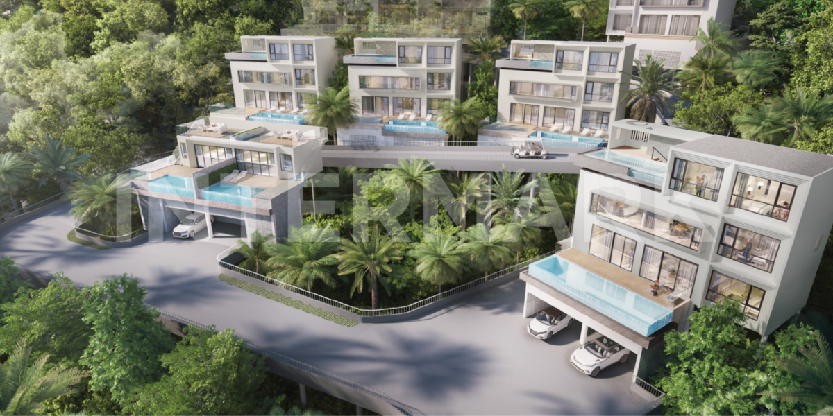  Complex of villas and suites in Panwa-Ao Yon area Thailand, Photo 1