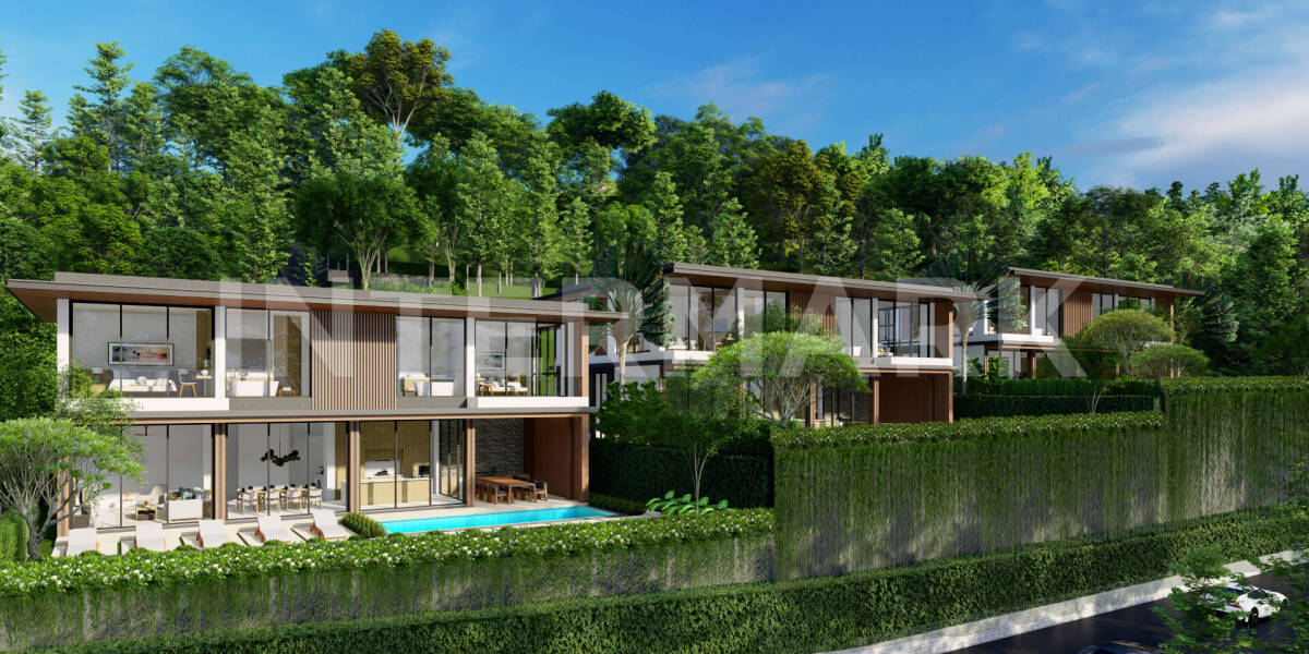  Premium hillside villas in south Phuket Thailand, Photo 1