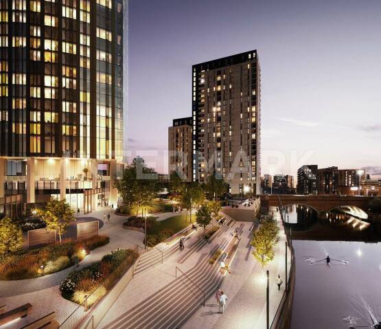  A modern complex located on the riverbank Manchester, Photo 1