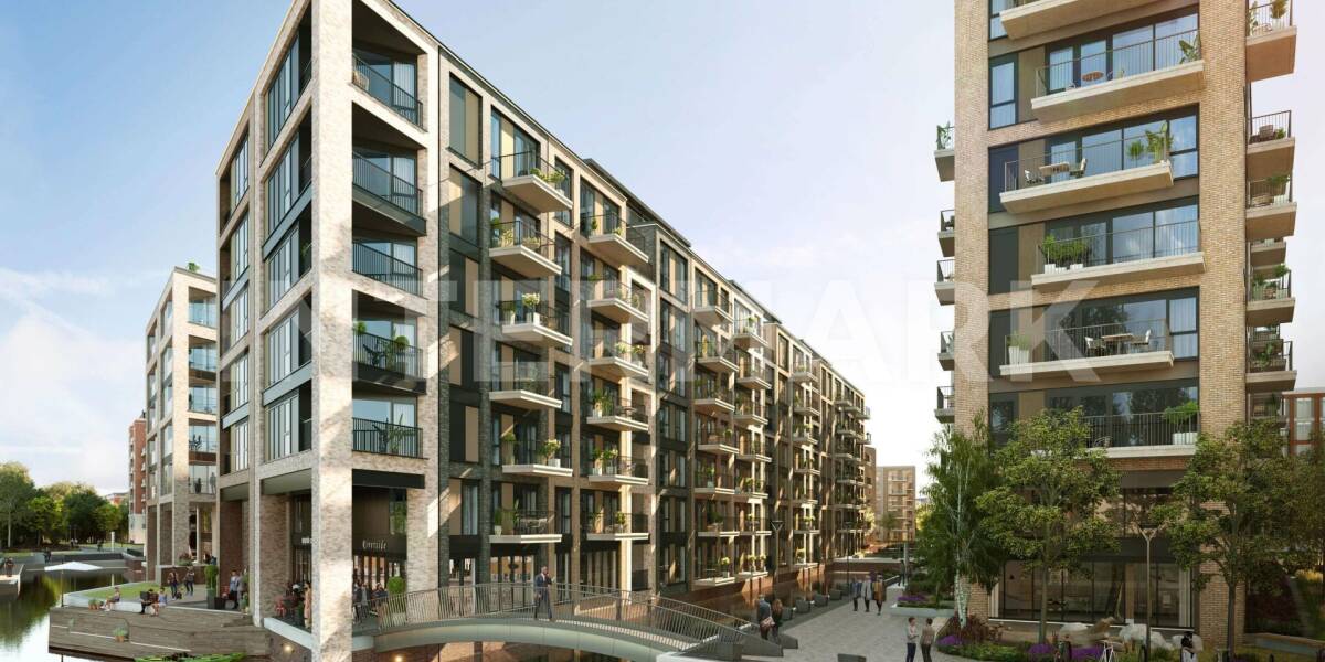  Apartments in a quiet area of London Great Britain, Photo 1