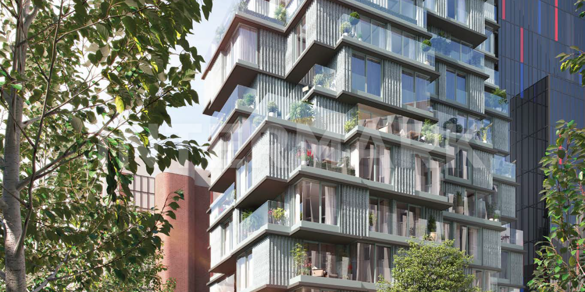  New residential complex near the center of London Great Britain, Photo 1