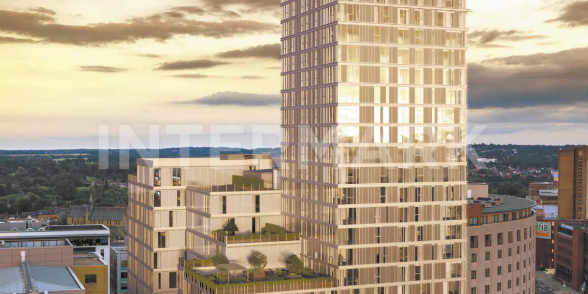  A new complex just minutes away from the center of London Great Britain, Photo 1