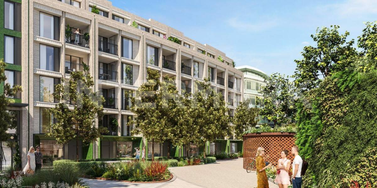  A new complex in one of London's most prestigious areas Great Britain, Photo 1