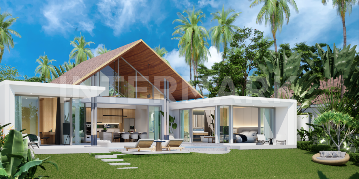  Exclusive 3 bedroom villas in Bang Tao beach area Thailand, Photo 1