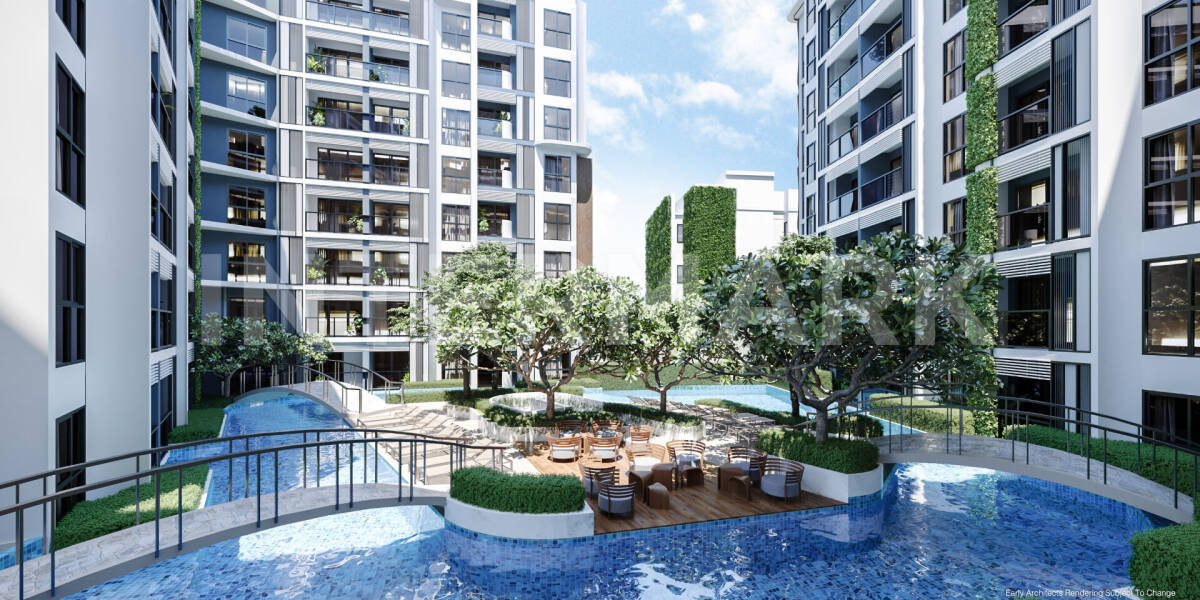  Apartments complex in Bang Saray beach area Thailand, Photo 1