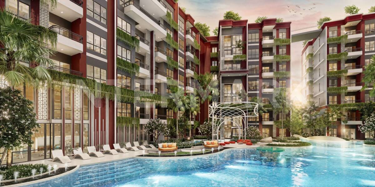  Stylish condominium near Porto de Phuket Thailand, Photo 1