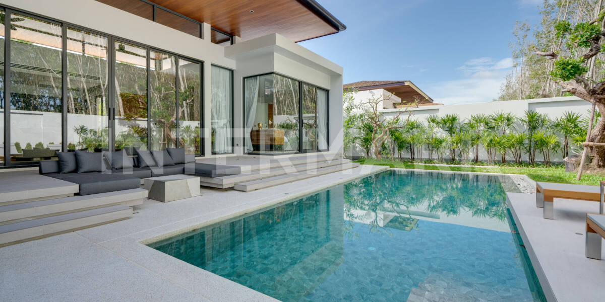  Modern villas in Krabi Thailand, Photo 1