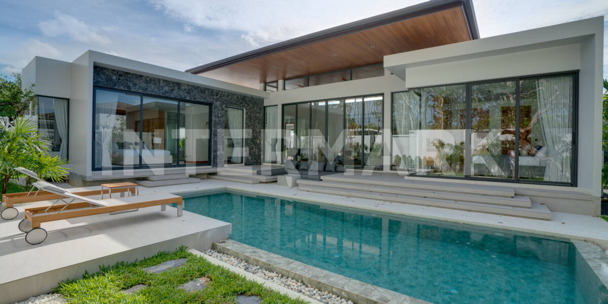  Modern villas in Krabi Thailand, Photo 1