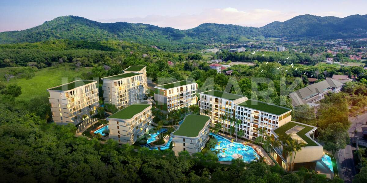  Hotel type condominium apartments on Rawai beach Thailand, Photo 1