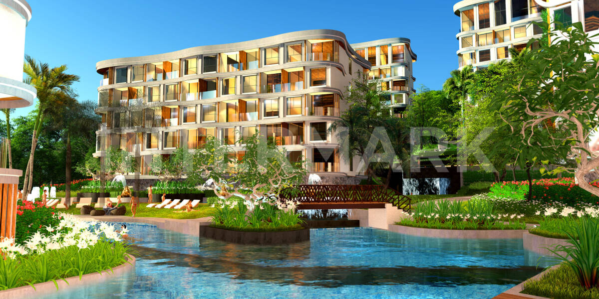  Hotel type condominium apartments on Rawai beach Thailand, Photo 1