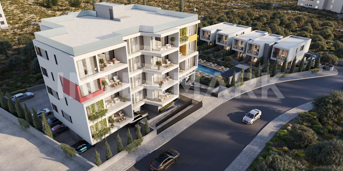  Apartments and townhouses at 500 meters to the sea Cyprus, Photo 1