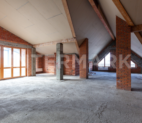 Penthouse, 3 rooms Residential complex &quot;Zhukovka Shale&quot; Rublevo-Uspenskoe 8 km, Photo 6
