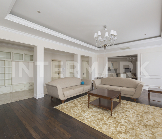 Apartment, 3 rooms Settlement &quot;Agalarov Estate&quot; Novorizhskoe 24 km, Photo 5