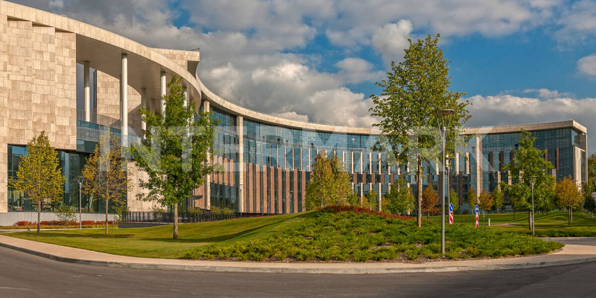  Residential complex "Skolkovo Park" Skolkovskoe, 1 км, Photo 1