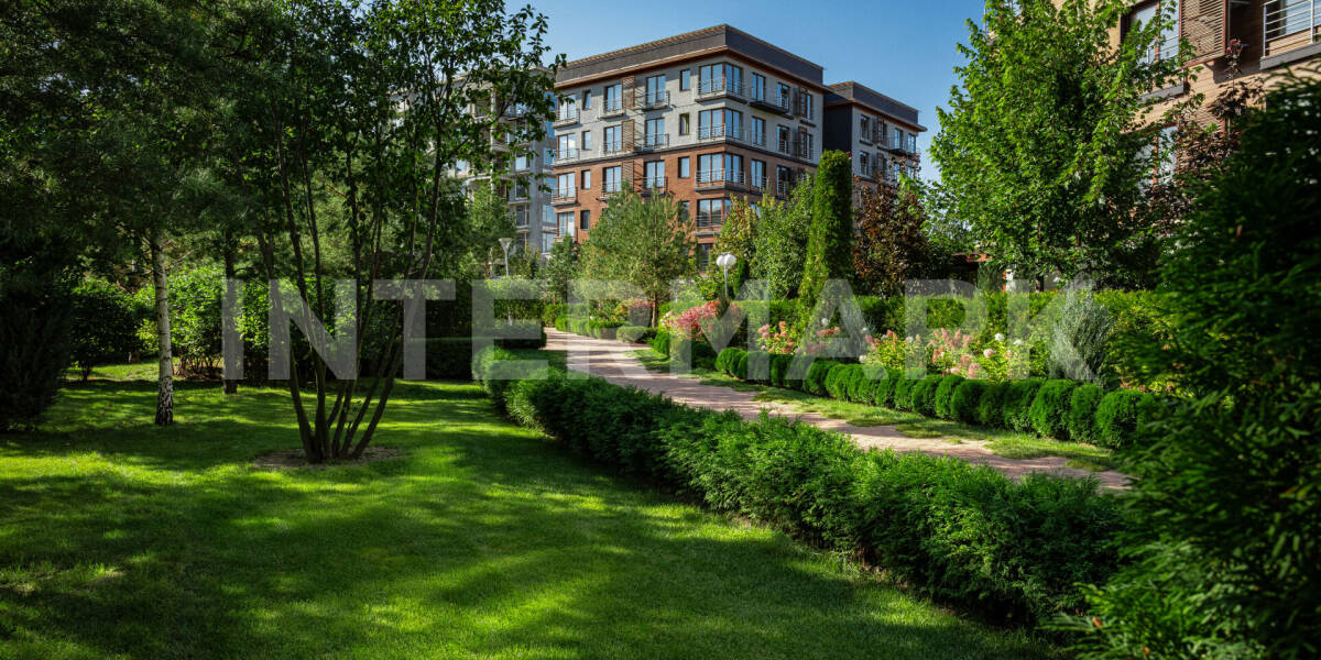  ЖК "Vnukovo Country Club (Внуково Кантри Клаб)" Киевское шоссе, 25 км, Фото 1